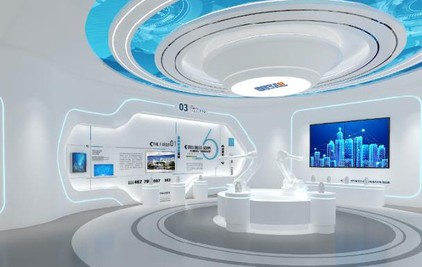 機器人智能裝備企業線上全景展廳